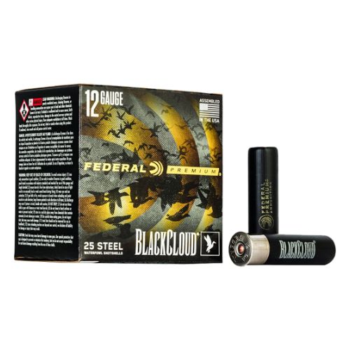 FEDERAL BLACK CLOUD 12GA 3.5"