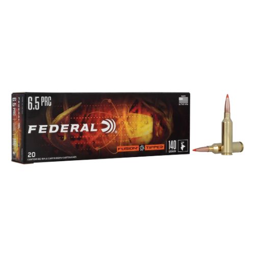 FEDERAL FUSION 6.5 PRC 140GR