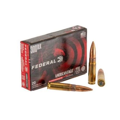 FEDERAL AE 300 AAC 220GR