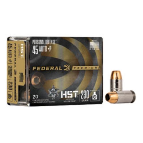 FEDERAL PREMIUM 45 ACP 230GR