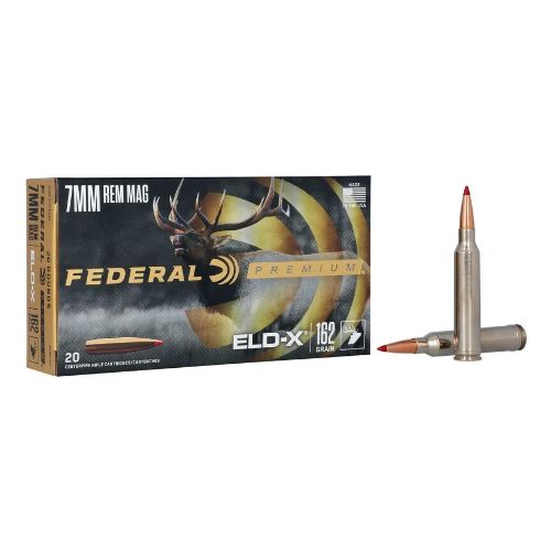 FEDERAL PREMIUM 7MM REM MAG