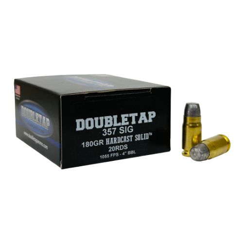DOUBLETAP 357 SIG 180GR WFNGCH