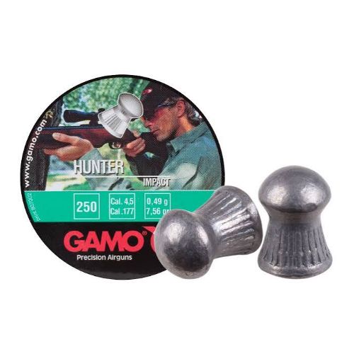 GAMO 177 HUNTER PELLETS