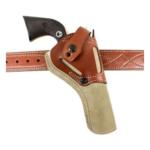 DESANTIS WILD HOG HOLSTER LTHR