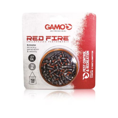 GAMO RED FIRE 177 PELLETS