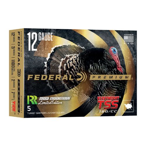 FEDERAL HEAVYWEIGHT TSS 12GA