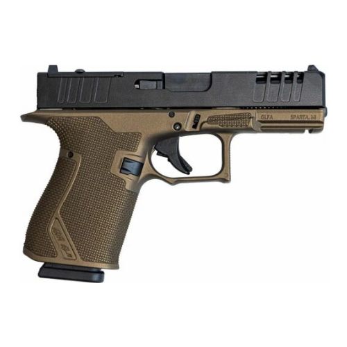 GLFA 19 STRIKER 9MM 4" 15 SHOT