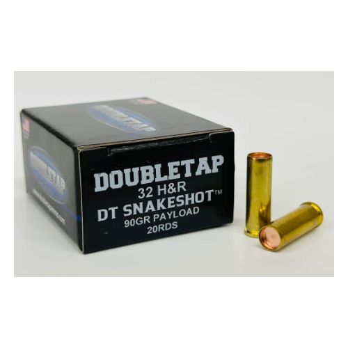 DOUBLETAP 32 HRM SNAKE SHOT