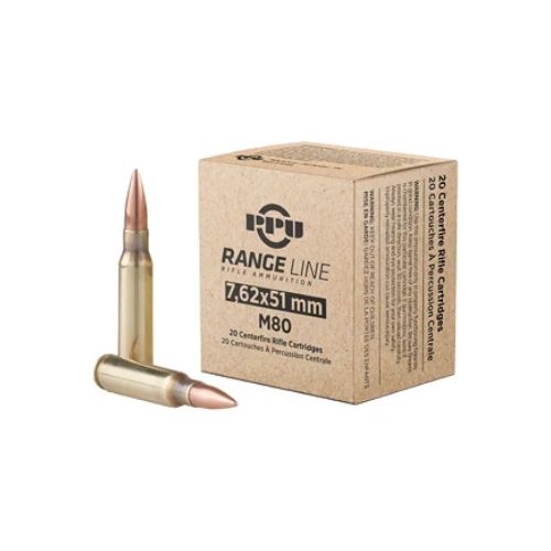 FRONTIER 7.62X51 150GR FMJ