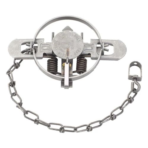 DUKE TRAPS #1 COIL SPRING TRAP