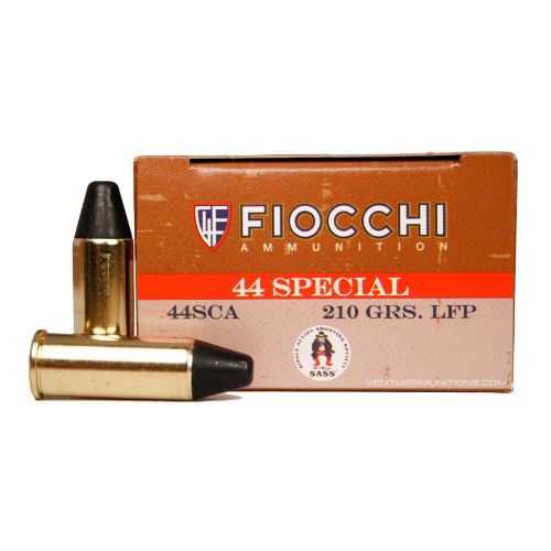 FIOCCHI 44 SW SPECIAL 210GR