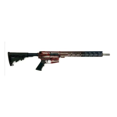 GLFA AR15 BATTLEWORN 223 WYLDE