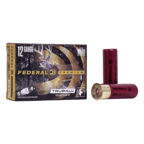 FEDERAL PREMIUM 12GA 3" 1OZ