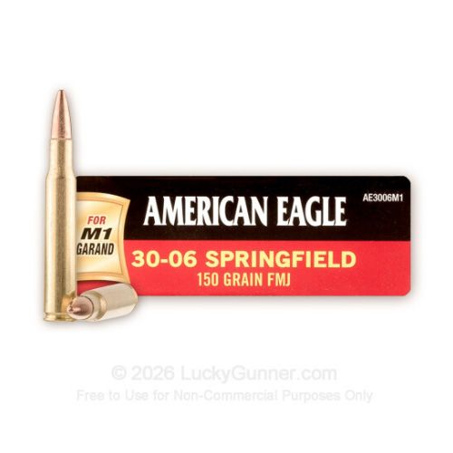 FEDERAL AE M1 GARAND 30-06