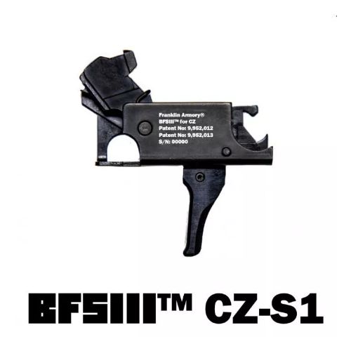 FRANKLIN ARMORY CZ S1 BINARY