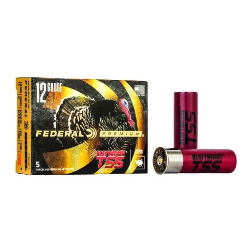 FEDERAL HEAVYWEIGHT TSS 12GA