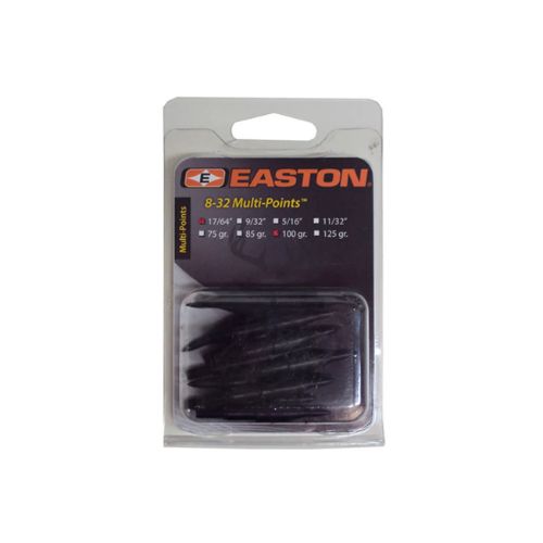 EASTON MULTI POINTS 125 GRAIN
