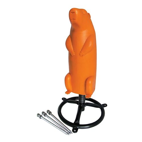DO-ALL 3-D PRAIRE DOG IMPACT