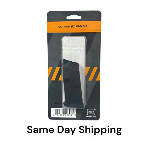 GLOCK OEM MAGAZINE MODEL 43
