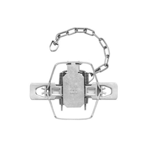 DUKE TRAPS #2 SQUARE JAW TRAP