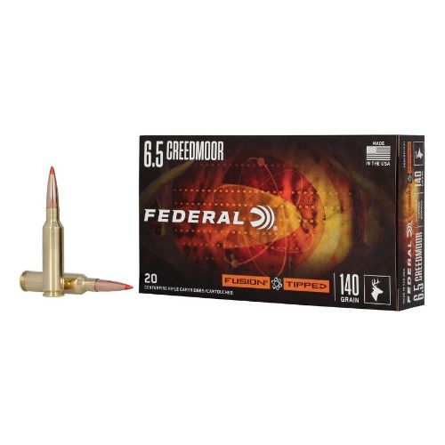 FEDERAL FUSION 6.5 CM