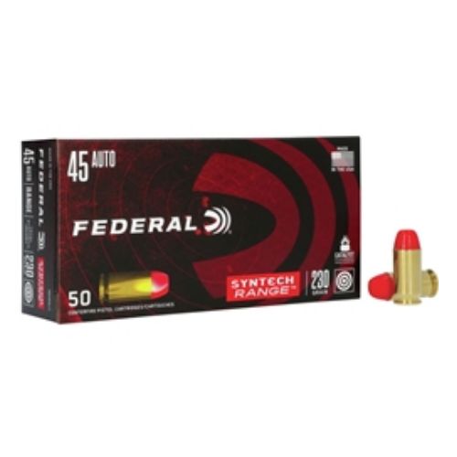 FEDERAL AE 45 ACP 230GR TOTAL