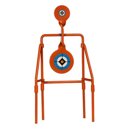 DO-ALL STEEL TARGET REACTIVE