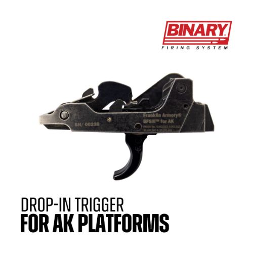 FRANKLIN ARMORY AK C1 BINARY