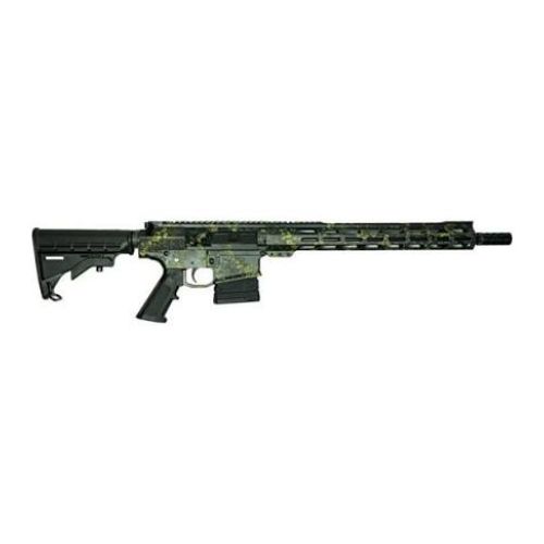 GLFA AR10 RIFLE 308 BUNDLE 16"