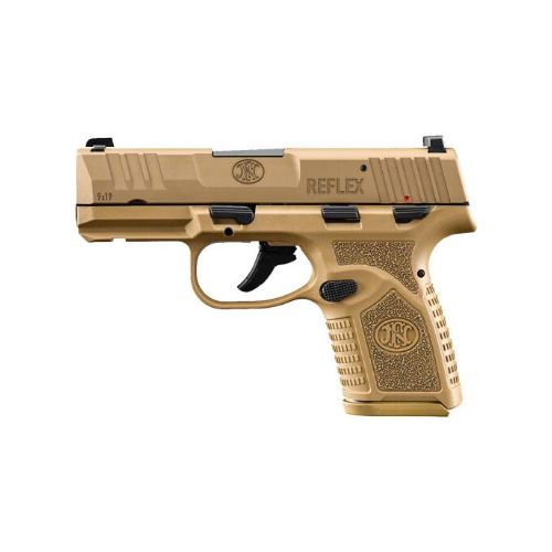 FN REFLEX MRD 9MM LUGER