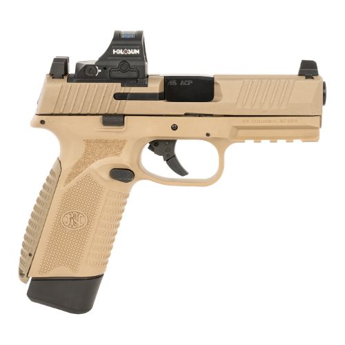 FN 545 MRD 45 ACP NMS
