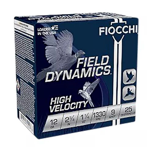 FIOCCHI 20GA 2.75" 1OZ #5