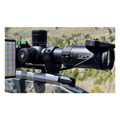 GPO SCOPE GPOTAC 4.5-27X50