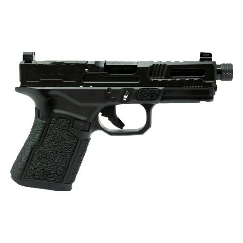 FAXON FX19 G2 HELLFIRE 9MM 4"