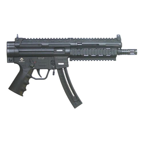 GERMAN SPORT GSG-16 PISTOL