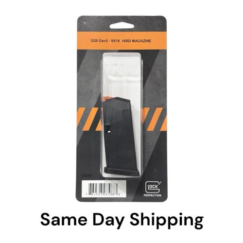 GLOCK OEM MAGAZINE GEN5 G26 9M