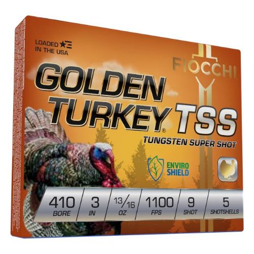 FIOCCHI GOLDEN TURKEY TSS 410