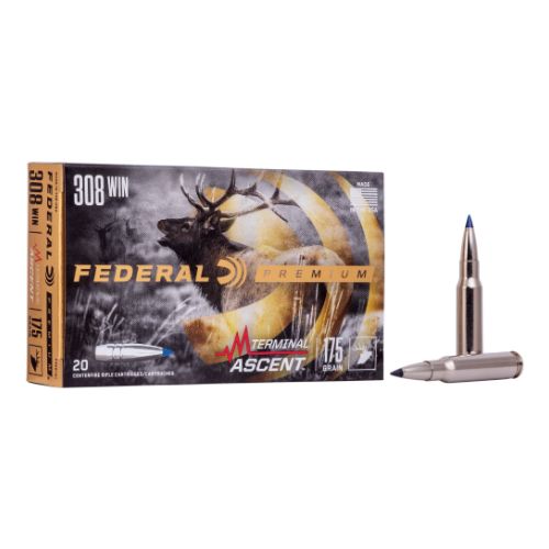 FEDERAL 308 WIN 175GR