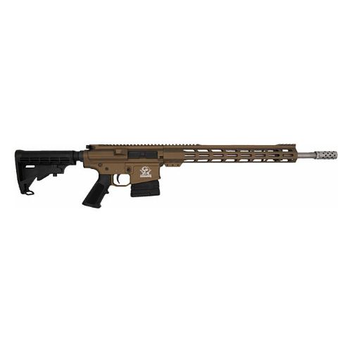 GLFA AR10 RIFLE 308 WIN 18"