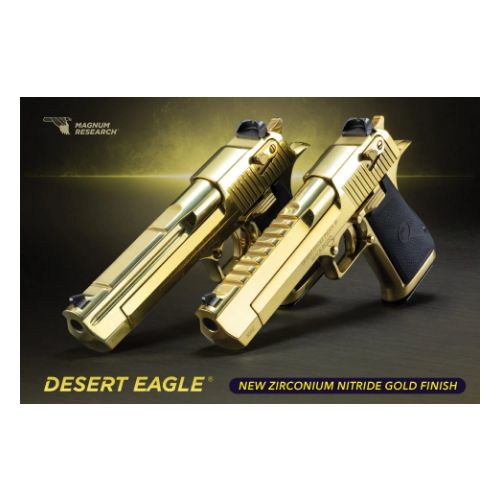 DESERT EAGLE MARK XIX 50AE 6"