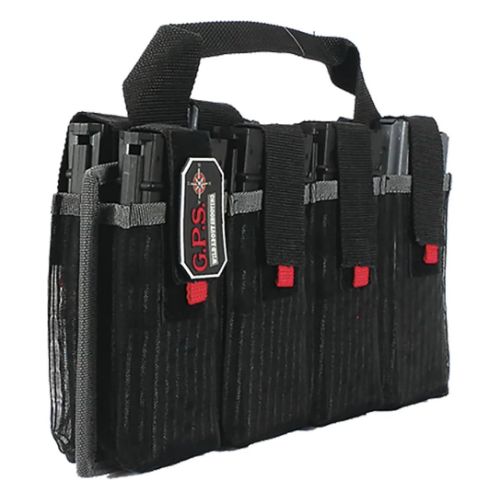 GPS AR MAGAZINE TOTE
