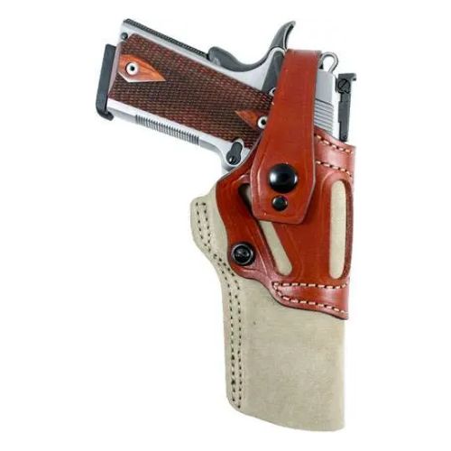 DESANTIS WILD HOG HOLSTER LTHR