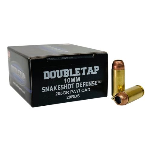 DOUBLETAP 10MM SNAKE SHOT