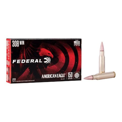 FEDERAL AE 308 WIN 150GR