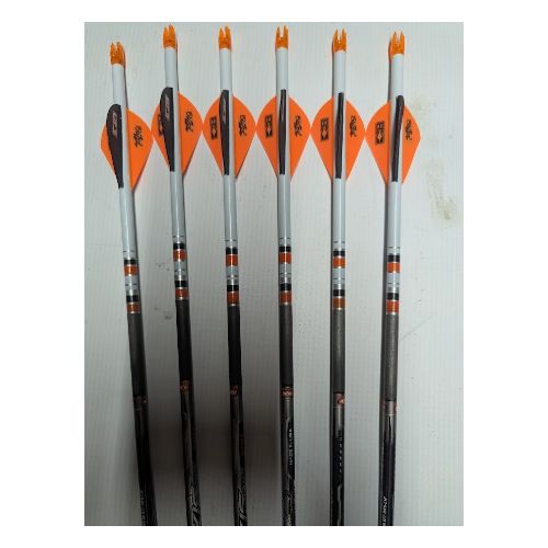 EASTON AXIS 5MM 400 W/ HALFOUT