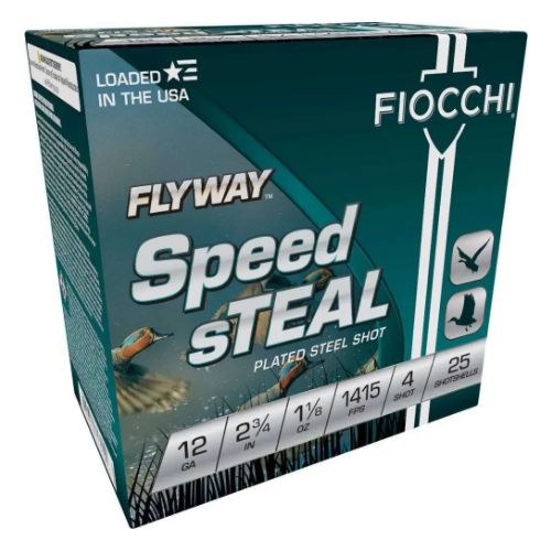 FIOCCHI FLYWAY 12GA 2.75"
