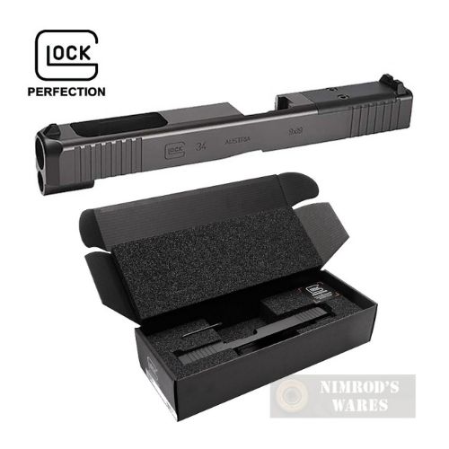 GLOCK SPARE PART SLIDE G34 MOS
