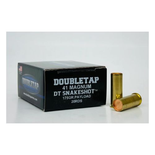 DOUBLETAP 41 REM MAG SNAKE