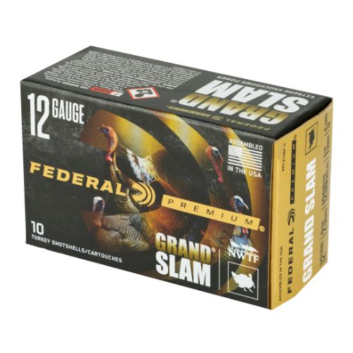 FEDERAL GRAND SLAM 12GA
