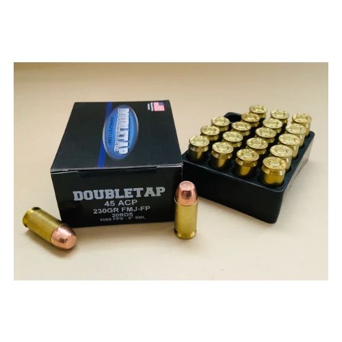 DOUBLETAP 45ACP 230GR FMJ-FP